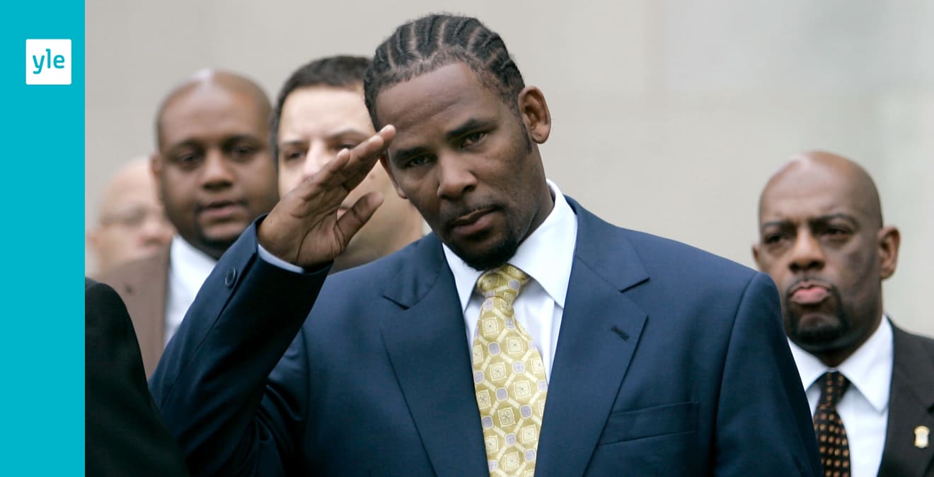 R. Kelly dömd för spridande av material där barn utnyttjas sexuellt – riskerar förlängning av sin tidigare fängelsedom - Vimarsana News