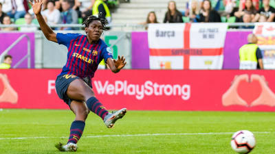 Asisat Oshoala.