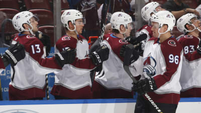 Mikko Rantanen.
