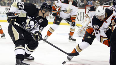 Sidney Crosby.