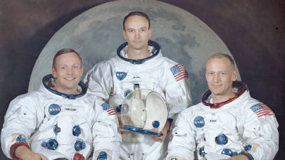 Besättningen på Apollo 11