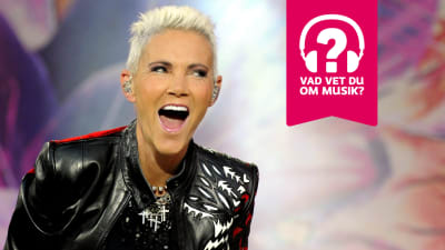 Marie Fredriksson.