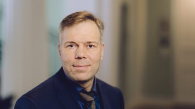Juha Majanen är Finansministeriets nya statssekreterare som kanslichef. 