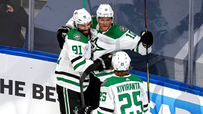 Dallas Stars vann den femte NHL-finalen.