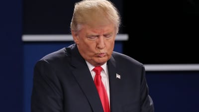 Republikanernas presidentvalskandidat Donald Trump
