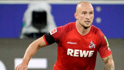 Toni Leistner i Köln.