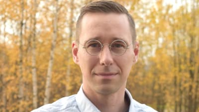 Överinspektör Christian Jämsén vid Centralkriminalpolisen.