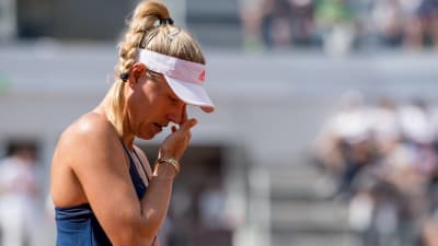 Angelique Kerber.