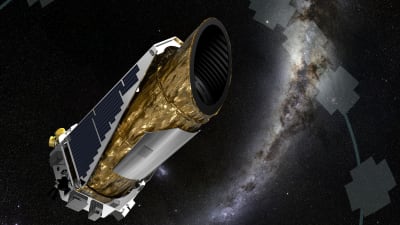 Keplerteleskopet
