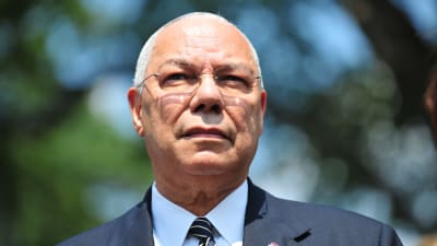 Colin Powell den 18 juli 2011.