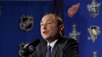 Gary Bettman, maj 2008