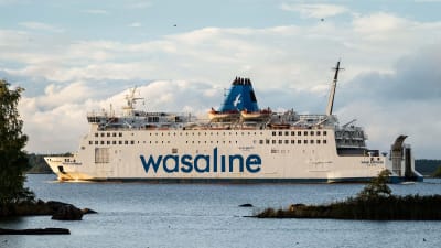 Wasalines m/s Wasa Express