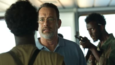Captain Phillips, Tom Hanks