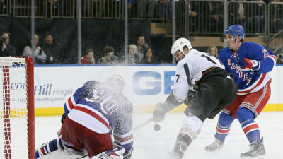 New York Rangers - Anaheim Ducks