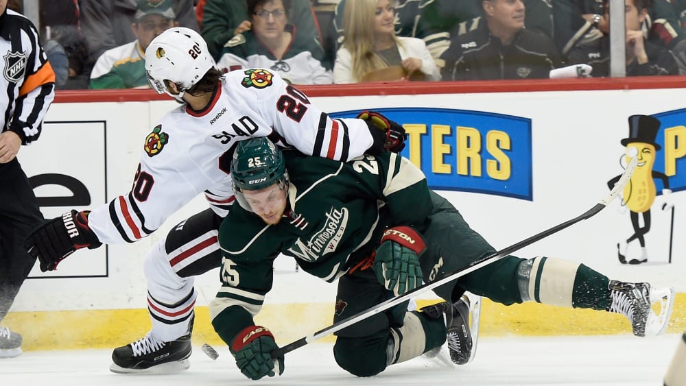 Chicago fick Minnesota på knä – utslagna i fyra raka – Sport ...