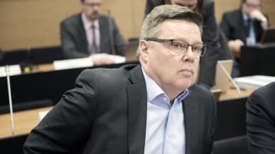 Jari Aarnio Helsingin hovioikeudessa 14.3.2016