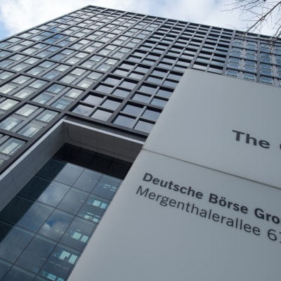 London Stock Exchange och Deutsche Börse förhandlar om fusion