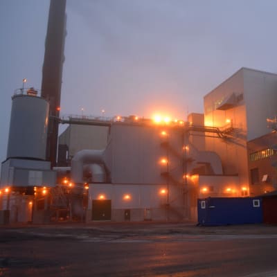 borgå energis kraftverk i tolkis i borgå