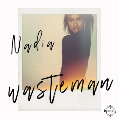 Nadian Wasteman-sinkun kansikuva.