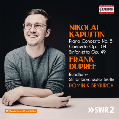 Nikolai Kapustin - Frank Dupree