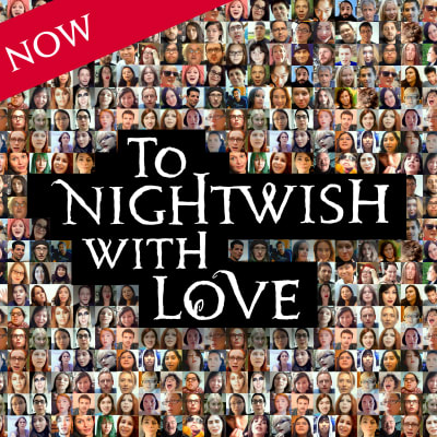 To Nightwish with Love dokumentin promokuva watch now