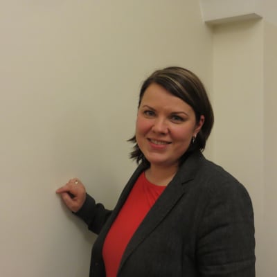 Satu Keskinen kasvokuva