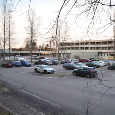 Hotell i Sjundeå
