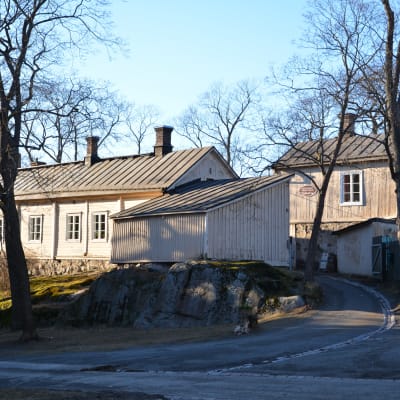 1700-talsgården på puolalabacken i åbo