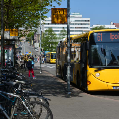 Buss i Åbo