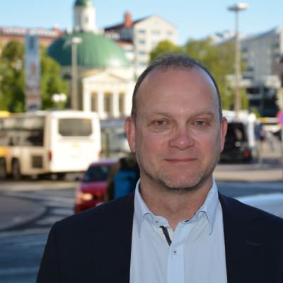 Entreprenören Timo Ketonen hjälper uppstartföretag att nå framgång