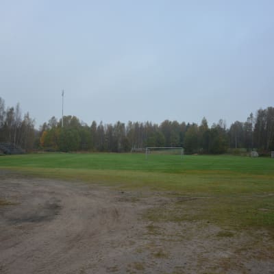 österby bollplan