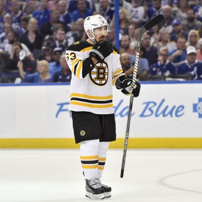 Brad Marchand i Boston Bruins