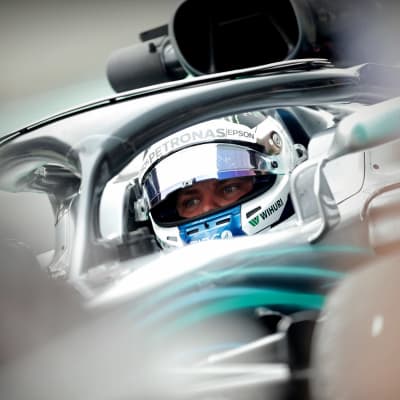 Valtteri Bottas.