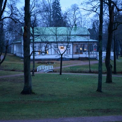 kapellparken i lovisa