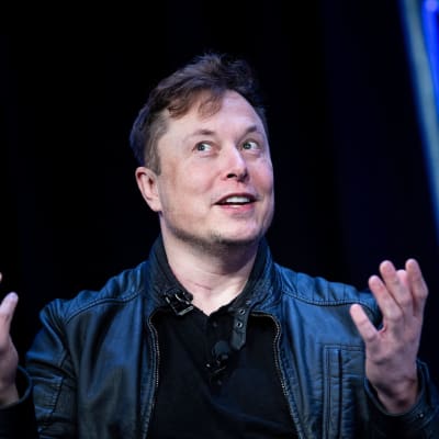 Elon Musk.