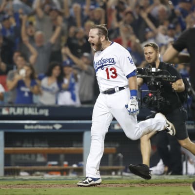 Los Angeles Dodgers vann över Boston i World Series.