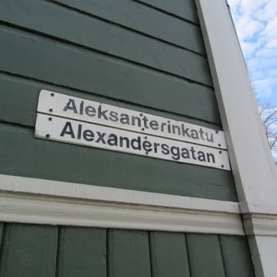 alexandersgatan