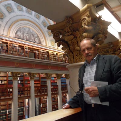 , Nationalbiblioteket, Universitetsbiblioteket