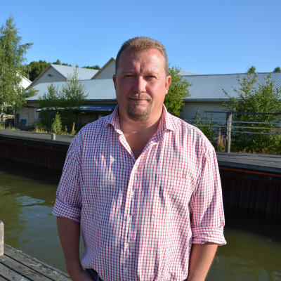 Joakim Håkans ser stora möjligheter med Runsalavarvet.