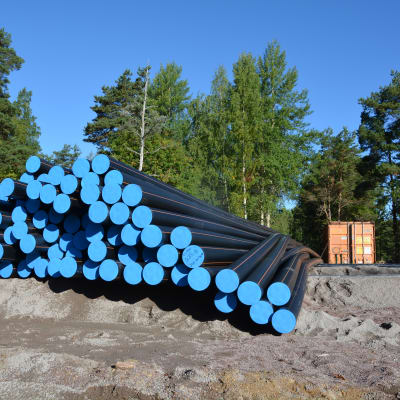 Avloppsrör