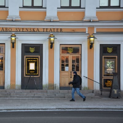 Åbo svenska teater.