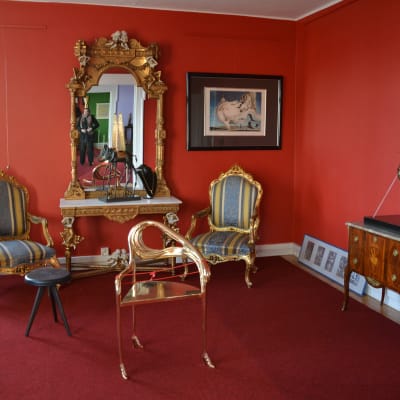 Galleriet ArtBank i Pargas