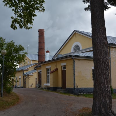 Bryggerigården i Ekenäs