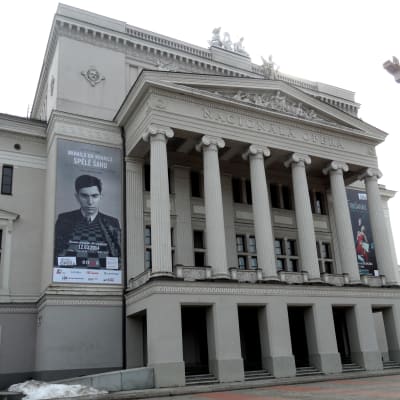Nationaloperan i Riga