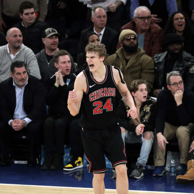 Lauri Markkanen, Chicago Bulls