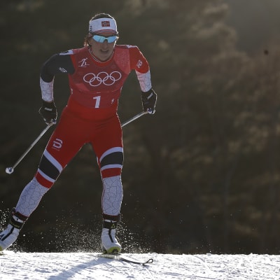 Marit Björgen har flest OS-medaljer i vinter-OS.