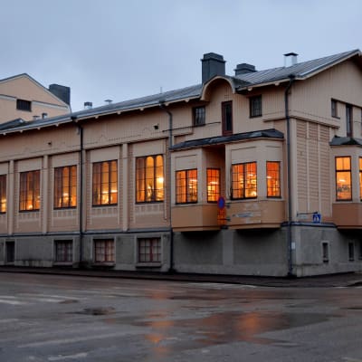 Lovisa stads huvudbibliotek