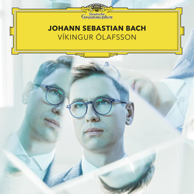 Bach / Vikingur Olafsson
