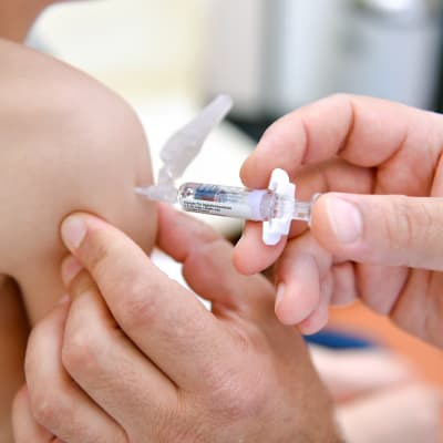 vaccin.