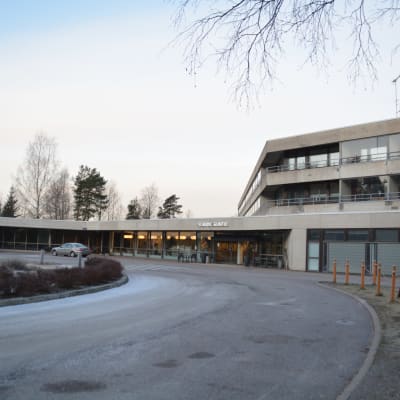 Hotell i Sjundeå